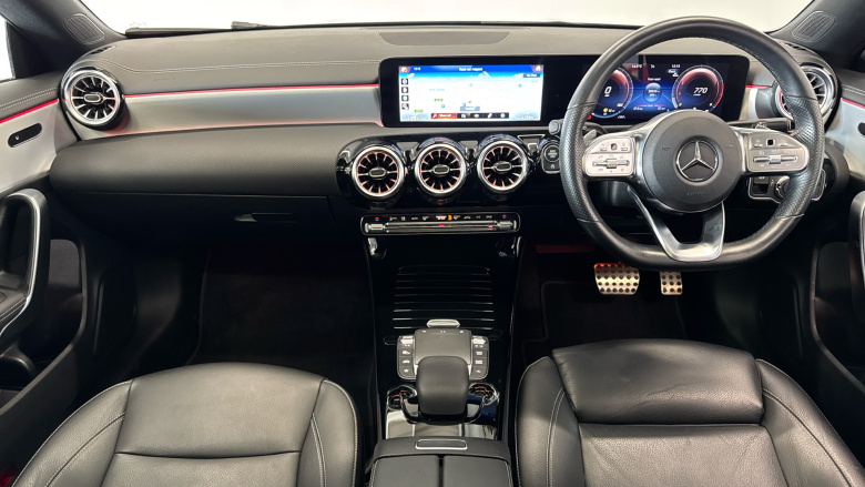 Mercedes-Benz CLA 180 AMG Line Premium + Night Ed 5dr Tip Auto Petrol Estate